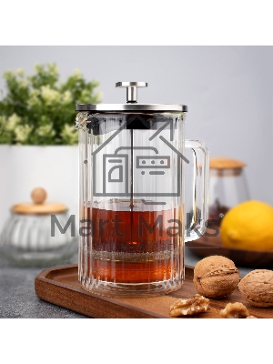 Френч-пресс TalleR TR-32342 Элеонор 600 мл