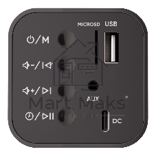 Саундбар SOUNDMAX SM-SB005P черный