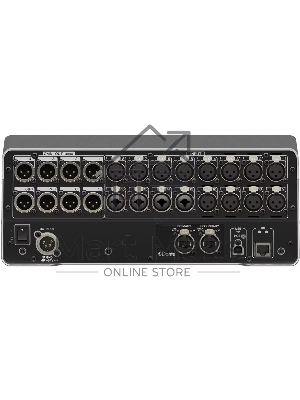 Микшер Yamaha DM3 цифровой, компактный, Dante, 9 фейд, 9