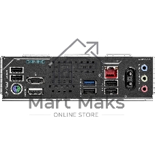 Материнская плата Gigabyte H810M GAMING WIFI6 GEN5, LGA 1851, Intel H810, 2xDDR5, 4xSATA, 1xM.2, 1xPCIe 5.0 x16, 1xPCIe x1, 1xHDMI, 1xDP, 1x2.5Gb LAN, Wi-Fi 6, Bluetooth 5.4, 1xUSB-A 5Gbps, 5xUSB-A 2.0, 1xPS/2, 3x3.5 мм, 7.1, mATX