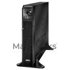 Источник бесперебойного питания APC Smart-UPS SRT SRT3000XLI/3000 ВА/2700 Вт/10xIEC 320 C13 (компьютерный)