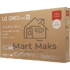 Телевизор LG 43
