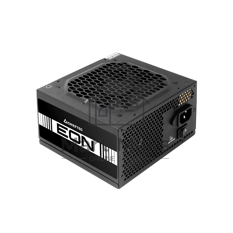 Блок питания Chieftec Eon ZPU-700S, 700Вт, 80 PLUS, 120мм, черный