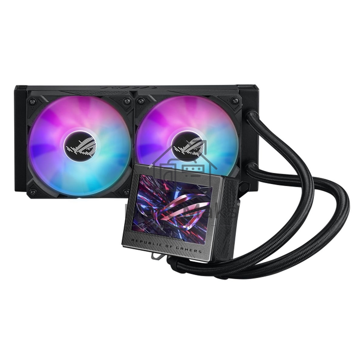 Жидкостная система охлаждения ASUS ROG RYUJIN III 240 ARGB/AIO COOLER,ASETEK,EMMA,ARGB 90RC00K1-M0UAY0