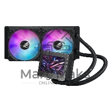 Жидкостная система охлаждения ASUS ROG RYUJIN III 240 ARGB/AIO COOLER,ASETEK,EMMA,ARGB 90RC00K1-M0UAY0