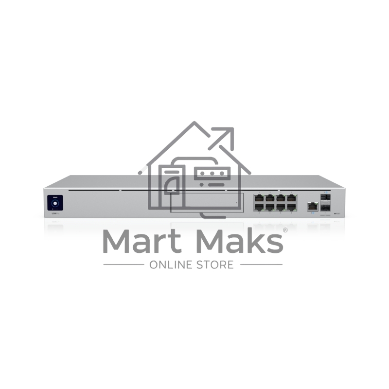 Маршрутизатор Ubiquiti UniFi Dream Machine Pro