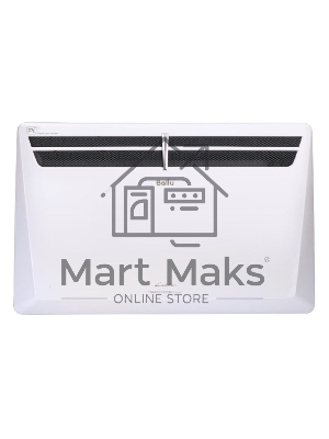 Комплект Ballu Transformer с блоком управления BEC/EVU-2000-3M белый, 2000 Вт, 25 м2, термостат