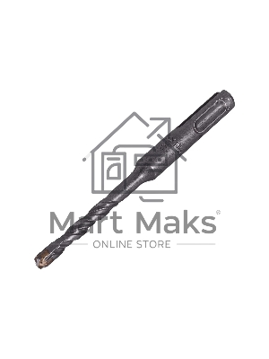 Бур по бетону КВАДРО 6x110x50 SDS-Plus Вихрь