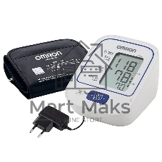 Тонометр автоматический Omron M2 Plus (ALRU)