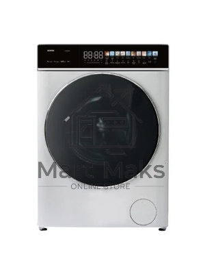 Стирально-сушильная машина Centek CT-1944 белый, загрузка фронтальная 8 кг, 1400 об/мин., класс: А+++