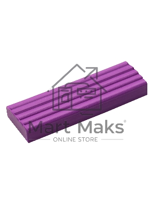 Пластилин Silwerhof Монстрики 10цв. 150гр. стек картон.кор.