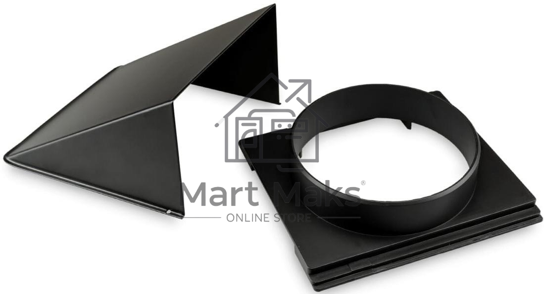 Дымоуловитель Quick 493 ESD