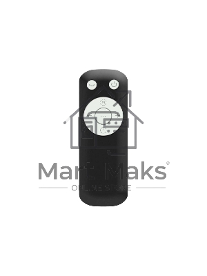 Напольный вентилятор Maunfeld MTF-1001BR черный