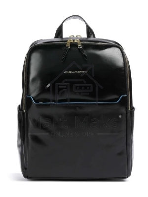Рюкзак женский Piquadro Blue Square CA6678B2/N кожа черный