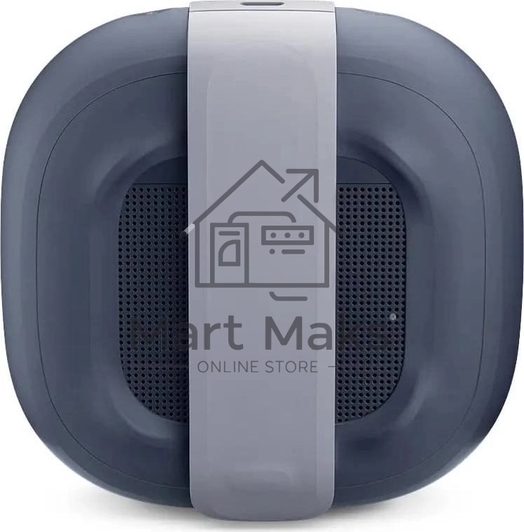 Портативная акустика Bose SoundLink Micro, синий