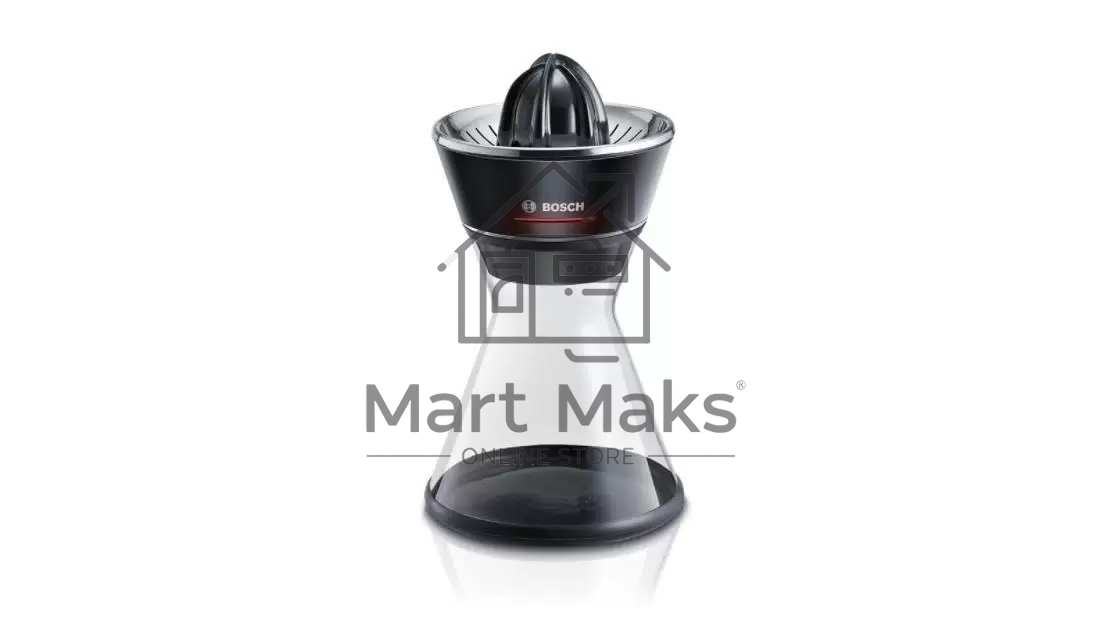 Соковыжималка Bosch MCP72GPB citrus press