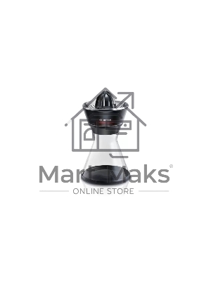 Соковыжималка Bosch MCP72GPB citrus press