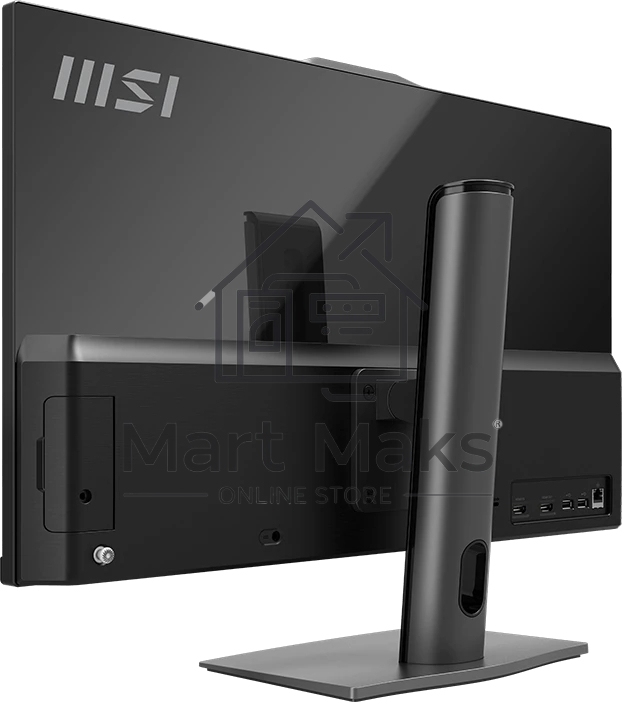 Моноблок MSI Modern AM272P 1M Intel Core 3 (Series 1) 100U 1200 МГц/8192 Mb/256 Gb SSD/27