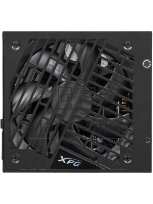 Блок питания ADATA XPG CORE REACTOR II 1200 (COREREACTORII1200G-BKCEU), 1200Вт, 80 PLUS Gold, 135мм, модульный, черный