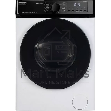 Стиральная машина DeLonghi ALBA LA 10754 VI белый, загрузка фронтальная 10.5 кг, 1400 об/мин, класс: А+++