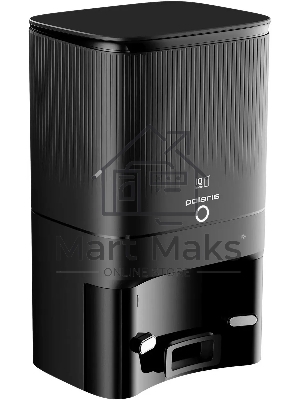 Пылесос-робот Polaris IQ Home PVCRDC 5006 70Вт черный