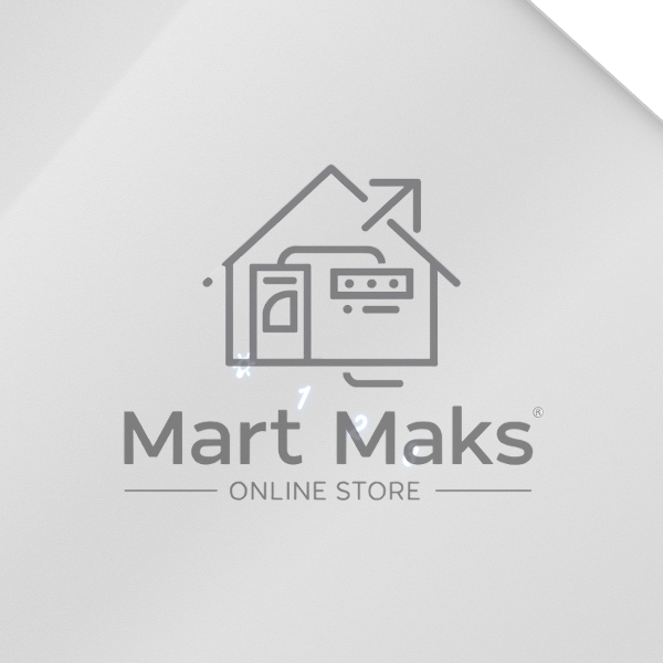 Вытяжка наклонная Elikor Антрацит 60П-650-Е3Д белый, 60 см, 650 куб. м/ч, 60 дБ