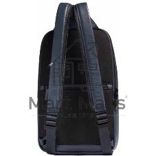Рюкзак слинг Piquadro Russel CA6764W137/BLU синий