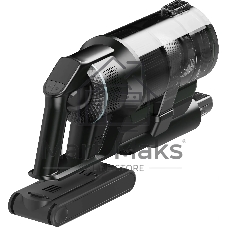 Пылесос вертикальный Vitek VT-CLS06ULTRA серый стальной/серебристый, питание от аккумулятора, 485 Вт, уборка сухая, пылесборник 0.5 л