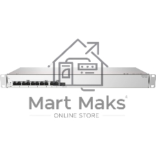 Межсетевой экран Huawei Gateway S380-H8T3ST, 2×GE WAN + 1×GE SFP WAN + 8×GE LAN, управляемый
