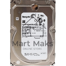 Жесткий диск HDD Seagate Constellation ES.3 1Tb 7200rpm SATA 128Mb 3.5