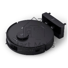Робот-пылесос Ecovacs Deebot N20 PRO черный, 5200 мА*ч Li-ion, уборка сухая/влажная, пылесборник контейнер 0,4 л