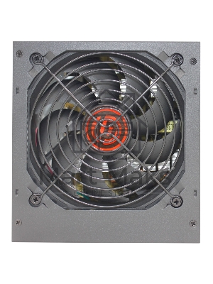 Блок питания Ginzzu CB550, 550Вт, 120мм, черный