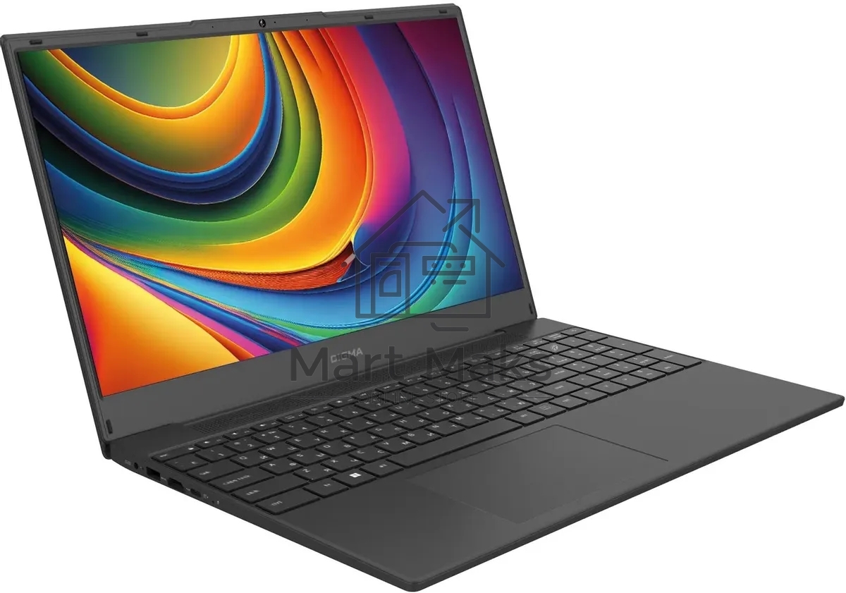 Ноутбук Digma EVE A5820 Ryzen 3 3200U 8Gb SSD256Gb AMD Radeon 15.6