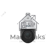 Видеокамера 2МП IP с ИК 150м с LED Нетм 5-115мм IP66 RVi-1NCZ23723 (5-115) белый