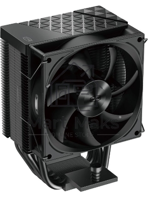 Устройство охлаждения (кулер) PcCooler R400 Soc-AM5/AM4/1200/1700/1851 черный 4-pin Al+Cu 180W Ret (R400-BKNWYX-US)