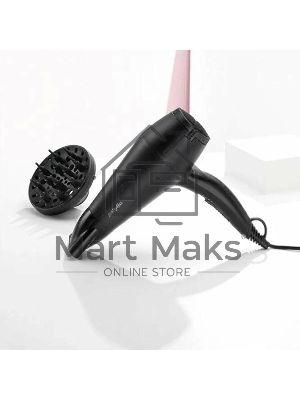 Фен Babyliss D215DE черный