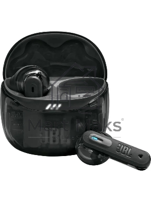 Наушники JBL Tune Flex 2 призрачно-черный