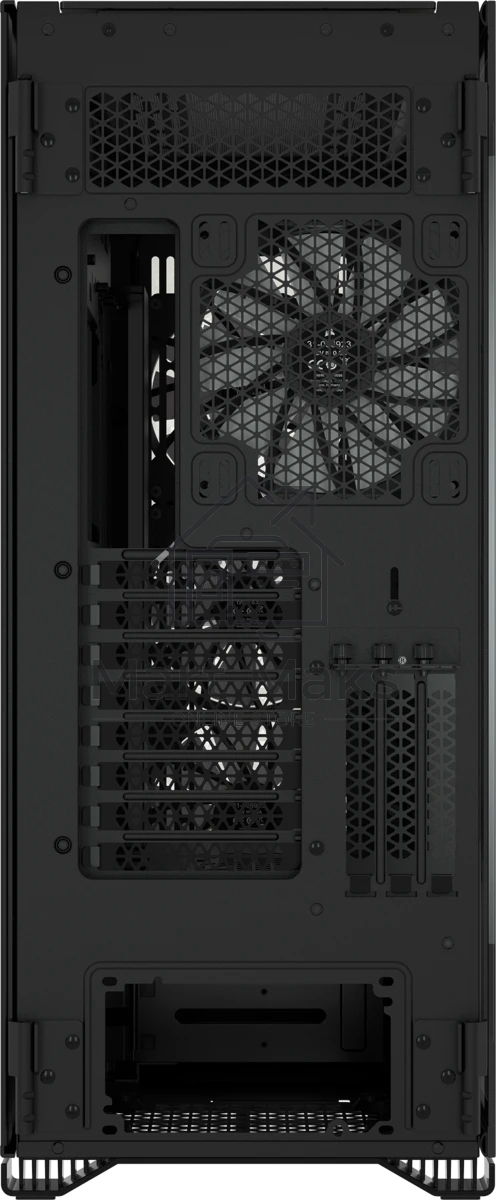 Компьютерный корпус Corsair iCUE 7000X RGB CC-9011226-WW Full-Tower ATX, black,Tempered Glass (639435)