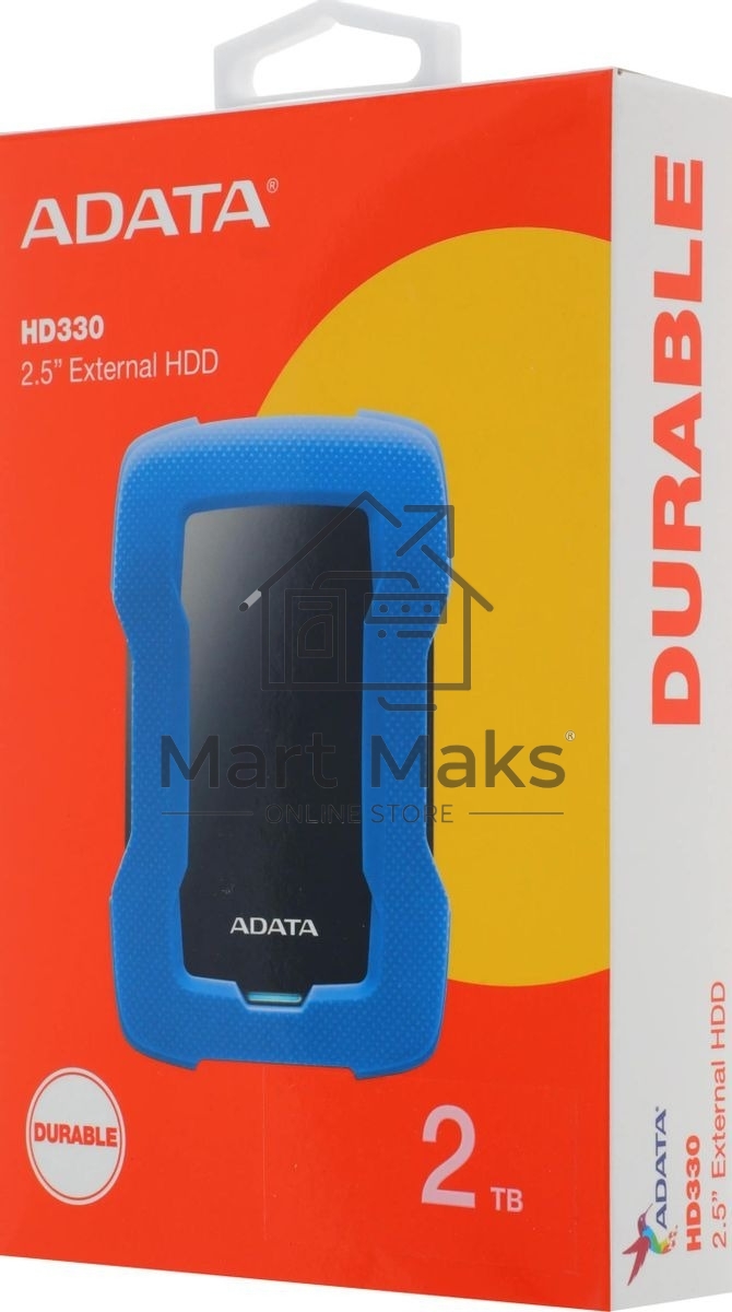 Внешний HDD 2.5