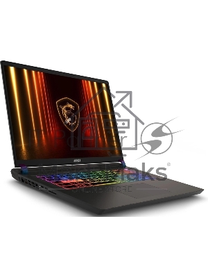 Ноутбук MSI Vector 17 HX AI A2XWHG-065RU Core Ultra 9 275HX 32Gb SSD 1Tb NVIDIA GeForce RTX 5070Ti 12Gb 17