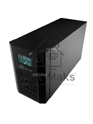 Источник бесперебойного питания Импульс ФОРА 1500 1500Вт 1500ВА черный