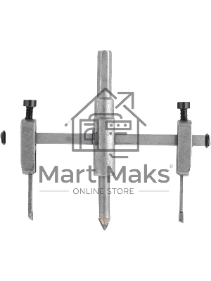 Сверло Matrix по кафелю и плитке, регулируемое Балеринка, 30-130 мм