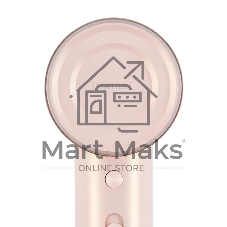 Фен Polaris PHD-1110 розовый, 1600 Вт, ионизация