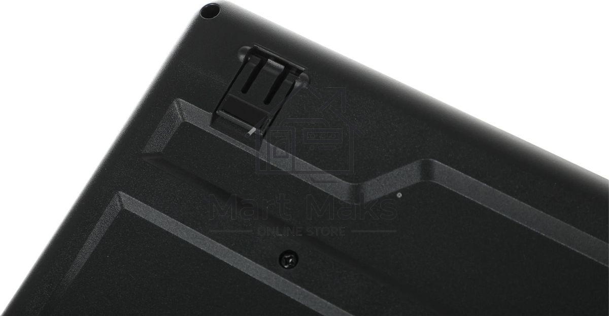 Комплект клавиатура + мышь A4Tech KK-3330S клав:черный мышь:черный USB