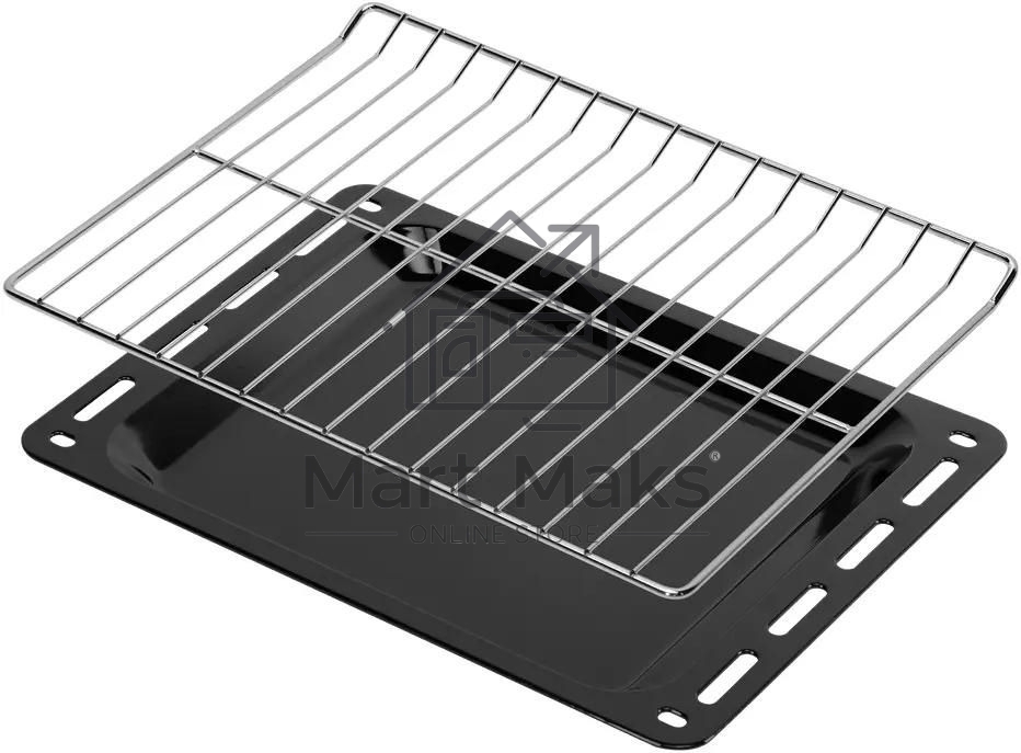 Шкаф духовой электрический Maunfeld AEOF6060B