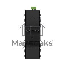 Коммутатор CUDY IF1008P, 8×100 Мбит/с, неуправляемый