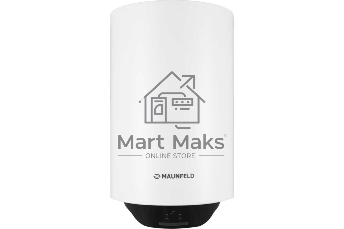 Накопительный электрический водонагреватель Maunfeld MWH30W03