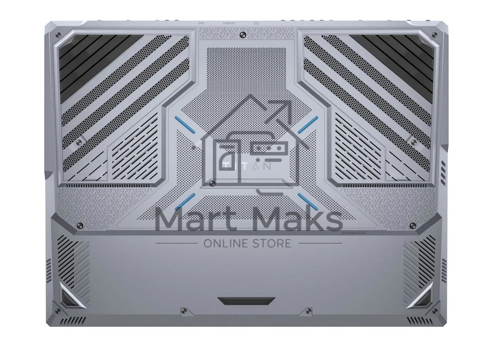 Ноутбук MSI Titan 18 HX A14VIG-211RU Core i9 14900HX 64Gb SSD3Tb NVIDIA GeForce RTX4090 16Gb 18