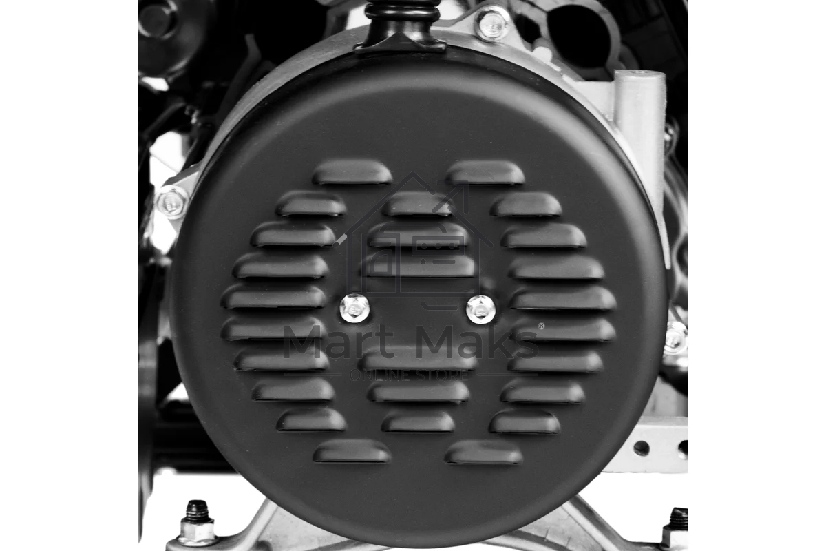 Электрогенератор бензиновый Denzel PS 80 E-3, 6.5 кВт, 85 дБ, 87 кг