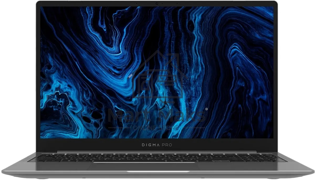 Ноутбук Digma Pro Sprint N Ryzen 5 5500U 16Gb SSD512Gb AMD Radeon 15.6